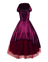 The Greatest Showman Bearded Lady Women Lettie Lutz Dress Cosplay Costume - ACcosplay